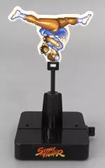 【中古】おもちゃ 春麗 「繰り出せ必殺技!ストリートファイター」