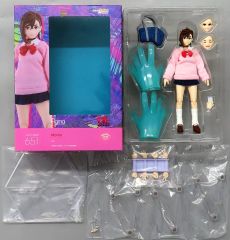 新品、未使用] figma 651 モモ (綾瀬 桃) 『ダンダダン』 - メルカリ