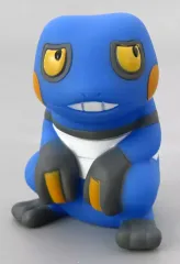 【中古】トレーディングフィギュア グレッグル 「ポケモン フニットマスコット2」