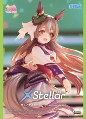 【中古】フィギュア サトノダイヤモンド 「ウマ娘 プリティーダービー」 XStellar“サトノダイヤモンド”-STARTING FUTURE-