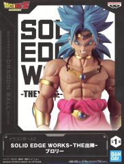 ドラゴンボールZ SOLID EDGE WORKS ブロリー - メルカリ