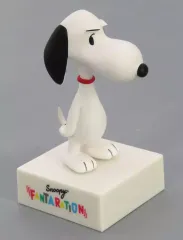 【中古】トレーディングフィギュア 1960 SNOOPY 「SNOOPY FANTARATION カプセルトイ」 展覧会限定