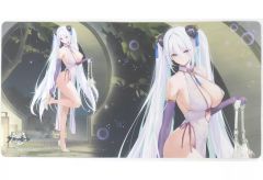 アズールレーン ファイナルドロー賞 キアサージ プレイマット スリーブ