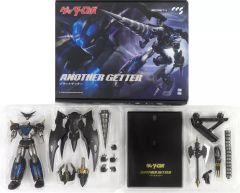 新品未開封 CCSTOYS ARTIFACT-Xシリーズ ブラックゲッター - メルカリ