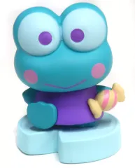 【中古】トレーディングフィギュア けろけろけろっぴ 「シェイキー! サンリオキャラクターズ バブルヘッドドール BOXコレクション コットンキャンディカラー Ver.」