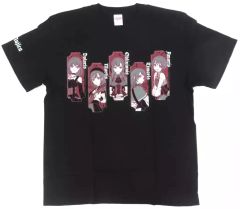 キャラクターグッズ MyGO バンドリ ゲキクロ 高松燈 アマツカミ T