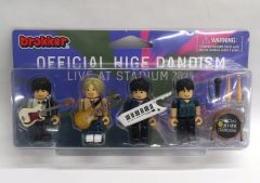 04 Limited Sazabys フォーリミ brokkerフィギュア 限定 - メルカリ