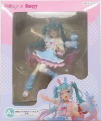 【中古】フィギュア 初音ミク×RODY 「タイトーくじ 初音ミク×RODY」 A賞 フィギュア
