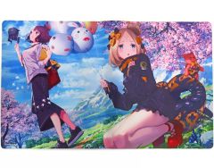 FGOプレマ アビゲイル 北斎 プレイマット Fate Grand Order - メルカリ