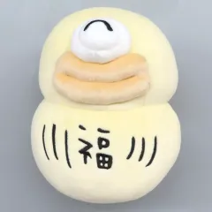 【中古】ぬいぐるみ オデダルマぬいぐるみ 「ちいかわ なんかちいさくてかわいいやつ」