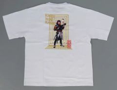 INI rtp ツアー Tシャツ 白 美品 池崎理人 - メルカリ