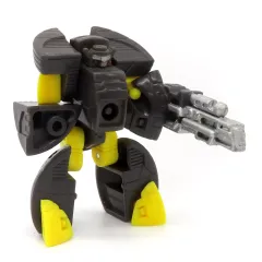 【中古】おもちゃ 1.バグジェネラル 「トランスフォーマー マイクロンブースター Vol.3」