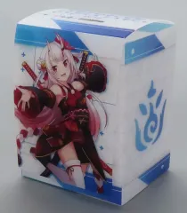 【中古】サプライ ブシロード デッキホルダーコレクションV3 エクストラ Vol.13 hololive SUPER EXPO 2022『百鬼あやめ』 イベント限定