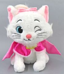 [중고] 봉제인형 마리 BIG 봉제인형 [Happy 복권 디즈니 냥·냥·냥 Cat collection] A상