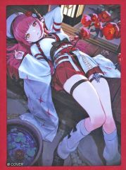 宝鐘マリン 誕生日記念2025 カードスリーブ 新品未開封ホロライブ