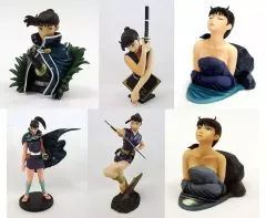 【中古】食玩 トレーディングフィギュア 全6種セット 「figuAX あずみアートコレクション」