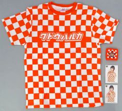 〇激レア！ モーニング娘。 鞘師里保 ミチシゲイレブン　Tシャツ M新品未使用〇 〇激レア！ モーニング娘。 鞘師里保 ミチシゲイレブン Tシャツ M新品