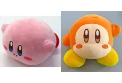 【中古】ぬいぐるみ 全2種セット スタンダードもっちりBIGぬいぐるみ2 「星のカービィ」