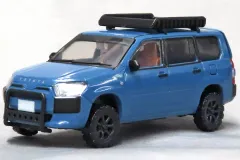 2026年最新】1/43 Toyota PROBOX DX Comfort Package 2010 「ハイ