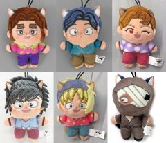 忍たま乱太郎 ほわぬい 作法委員会 全5種 - メルカリ