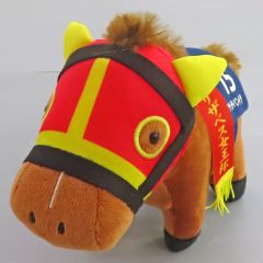 オグリキャップ ぬいぐるみ【ジャンク品】 スーパーホース オグリマン