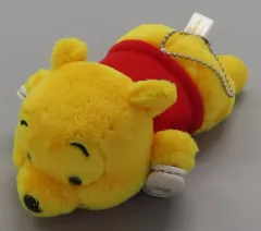 【中古】ぬいぐるみ プーさん 16cm くっつきぬいぐるみ(肩のせぬいぐるみ) 「くまのプーさん」 東京ディズニーリゾート限定