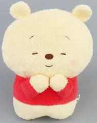 【中古】ぬいぐるみ プーさん ほっちょ ぬいぐるみ(S) 「ディズニー」 ディズニーストア限定