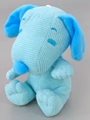 【中古】ぬいぐるみ スヌーピー(ブルー) ぬいぐるみ コーデュロイVer. 「PEANUTS(SNOOPY)」