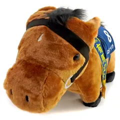 【中古】ぬいぐるみ レガレイラ(第69回有馬記念) ふわふわBIGぬいぐるみ「サラブレッドコレクション」