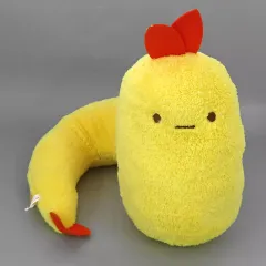 【中古】ぬいぐるみ えびふらいのしっぽ(進化A) もしもすみっコが進化したら? ぬいぐるみXL プレミアム 「すみっコぐらし」