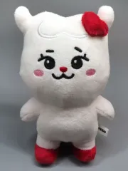 【中古】ぬいぐるみ Llanu(RIMA) ぬいぐるみ MINI 「NiziU OFFICIAL CHARACTER “NIZOO”」