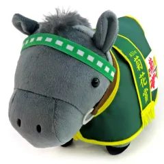 【中古】ぬいぐるみ メジロマックイーン 馬服ぬいぐるみ 「DMMスクラッチ! サラブレッドコレクション スクラッチ第九弾」 B-2賞