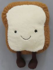 新品】Jellycat Amuseable Toast Lサイズ レア - メルカリ