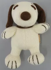 【中古】ぬいぐるみ スヌーピー あみぐるみ(S) 「PEANUTS(SNOOPY)」