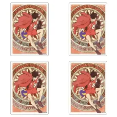 【中古】シール・ステッカー 黒尾鉄朗 ミニステッカーセット 飛翔Ver. 「ハイキュー!!」