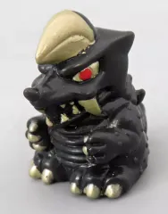 【中古】食玩 トレーディングフィギュア ブラックキング 「ウルトラマンSD」