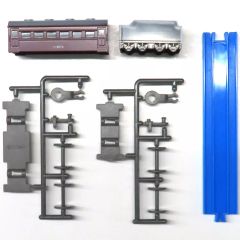 ジャンク品】Nゲージ 鉄道模型 パーツセット - メルカリ