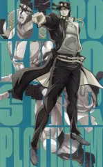 【中古】シール・ステッカー 空条承太郎 コラボ限定トラベルステッカー 「ジョジョの奇妙な冒険 スターダストクルセイダース×スシロー コラボキャンペーン」 対象メニュー注文特典