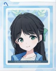 [중고] 스티커 스티커 쿠리무라 아이리 (밴드) [블루 아카이브 오타무후아 2025 in animate 학생 모집 스티커 컬렉션 / vol.2]