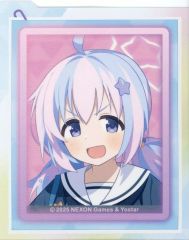 [중고] 스티커 스티커 우자와 레이사 [블루 아카이브 오타무후아 2025 in animate 학생 모집 스티커 컬렉션 / vol.2]