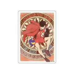 【新品】シール・ステッカー 黒尾鉄朗 屋外対応ステッカー 飛翔Ver. 「ハイキュー!!」