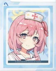 [중고] 스티커 스티커 와시미 세리나 [블루 아카이브 오타무후아 2025 in animate 학생 모집 스티커 컬렉션 / vol.2]