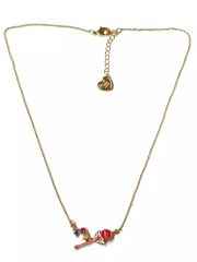 [Used] Accessory (Non-metallic) Cutie Moon Rod Store Original Stone Necklace "Pretty Guardian Sailor Moon"