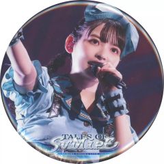[중고] 배지 핀즈 우에사카 스미레 캔 배지 K [우에사카 스미레 [TALES OF SUMIPE] Blu-ray 발매 기념 래플 복권] E상