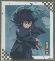 【中古】紙製品 時透無一郎 クリア色紙 「アニプレックス オンラインくじ 劇場版 鬼滅の刃 無限城編 第一章 猗窩座再来 ～無限城決戦開幕～」 F賞