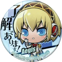 2026年最新】ペルソナ3 アイギス 缶バッジの人気アイテム - メルカリ