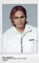 【中古】シール・ステッカー 龍 ステッカーカードA 「THE RAMPAGE COUNTDOWN LIVE 2025→2026」