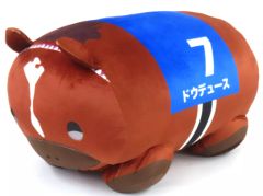 ガイアフォース ティッシュケース ぬいぐるみ 競馬 JRA ネットケイバ