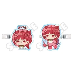 【新品】アクセサリー(非金属) M-SF.オペラ 第2弾前髪クリップ 「アニメ 魔入りました!入間くん」