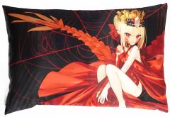 【限定品】邪神ちゃんドロップキック ブランケット たそがれ柄 1000×1400 限定品】邪神ちゃんドロップキック ブランケット たそがれ柄 1000×1400